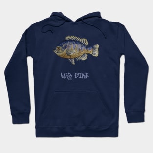 War Bike / Superfish Hoodie